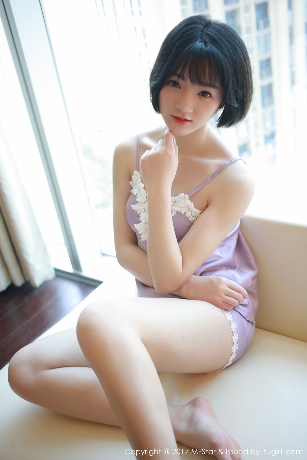 宅男女神-悦爷妖精性感新图 玲珑身材迷离魅惑