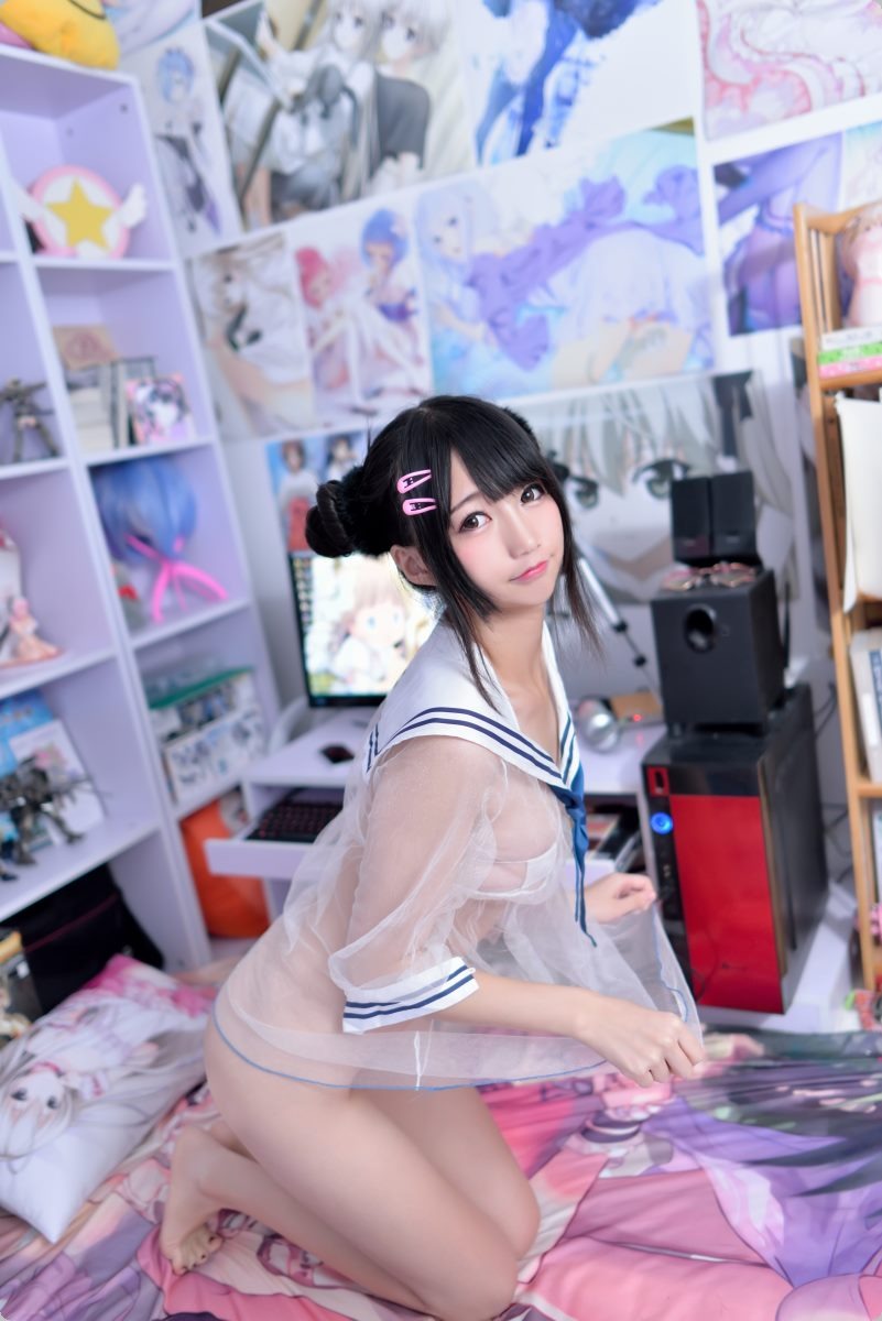 魔物喵 – 电子写真本